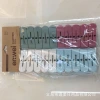 Modern, simple and universal PA daily necessities, clothes clips, pants clips and storage clips, origin and supply details Picture